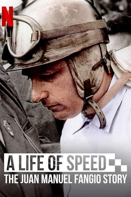 A Life of Speed: The Juan Manuel Fangio Story